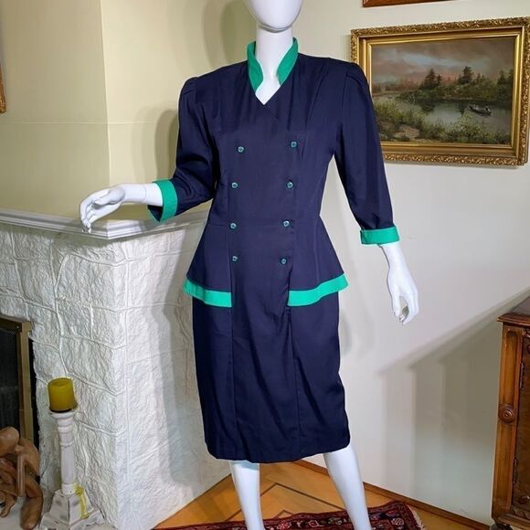 Vintage Farouche by Lori Weidner Dress - Picture 2 of 16